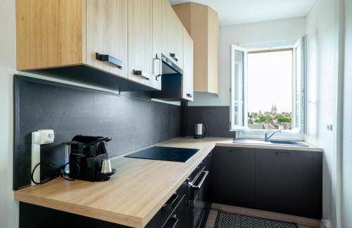 APPARTEMENT ARTEM - Centre - Université - Photo 3