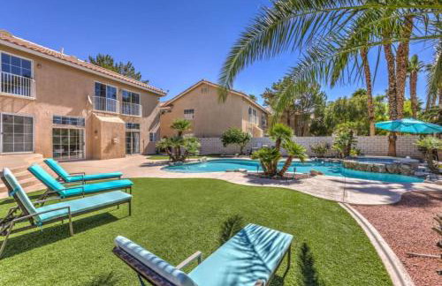 Legacy Island Las Vegas Golf Course Pool Villa - Foto 3