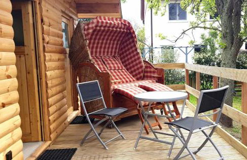 Holzhaus Usedom mit moderner Ausstattung SAUNA und Kamin - Foto 18