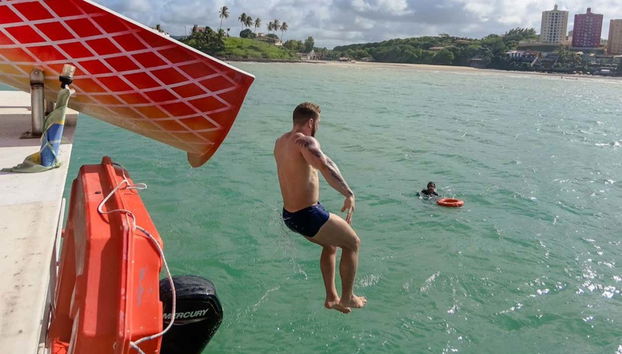 Parrachos Pirangi Catamaran Ride + Snorkelling - Foto 4