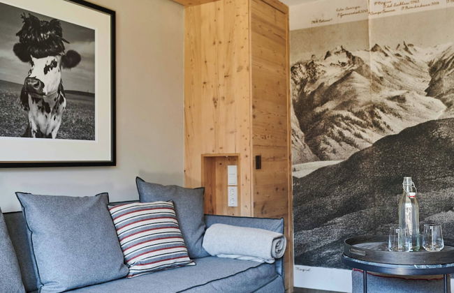 Serviced Luxury Chalet Evi - Foto 25