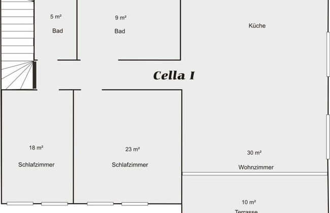 Holiday Apartment Cella - Foto 10