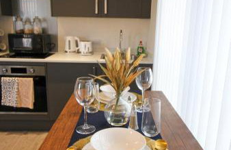 Modern Studio for LONG STAY BUSINESS & RELOCATIONS - Foto 9