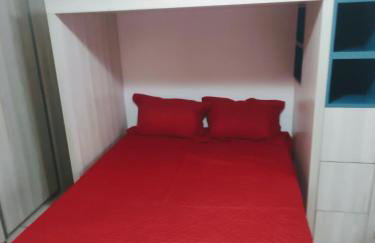 Studio completo frente à Praia do Gonzaga ( Pé na Areia ) - Foto 11