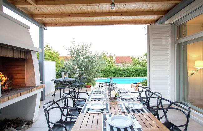 Villa in Kastel Novi Near Beach - Foto 30