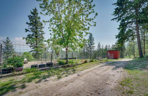 Secluded Washington Cabin Near Hikes and Lakes! - Foto 33