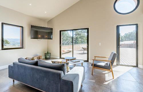 Loft d'architecte au coeur d'un domaine viticole - Foto 2