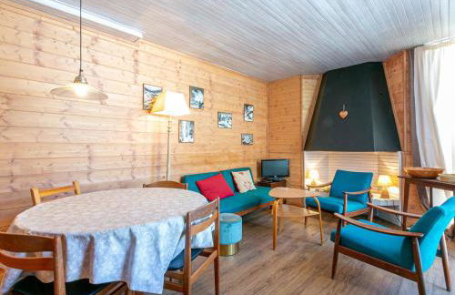 Charmant 3 pièces avec balcon, Wifi, acceptant animaux, au centre de Val-d'Isère - FR-1-694-252 - Foto 1