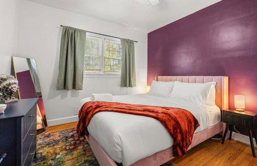 Spacious 5BR Arlington Home with Parking & Yard - Woodrow - Foto 13