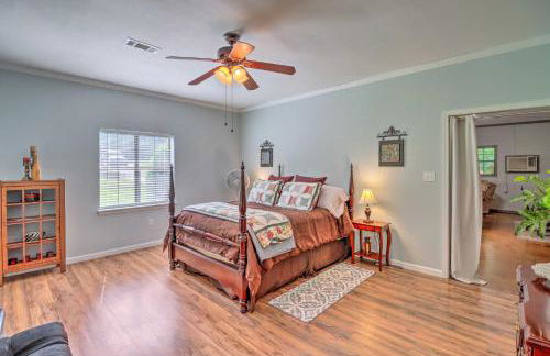 Heavenly Heber Springs Hideaway Fish and Hike! - Foto 12