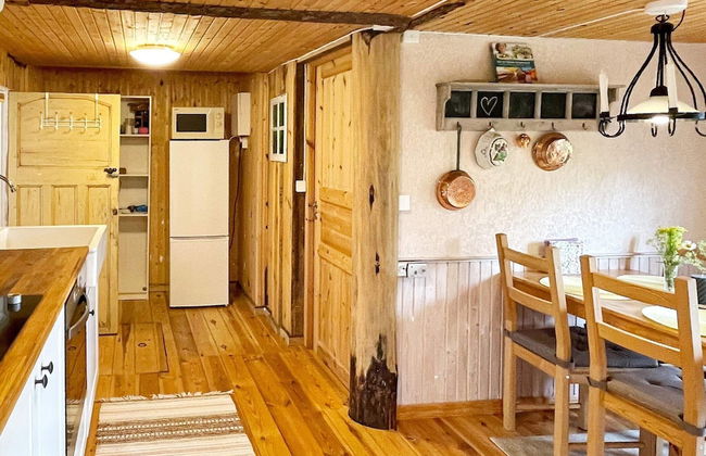 5 Person Holiday Home in Hogsby - Foto 4