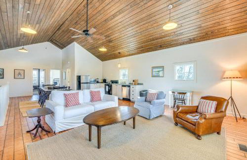 Countryside Barndominium in Virginia with Patio - Foto 6