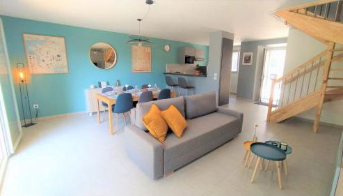 Villa Poète avec jardin 3 Chambres Parking gratuit - Foto 3