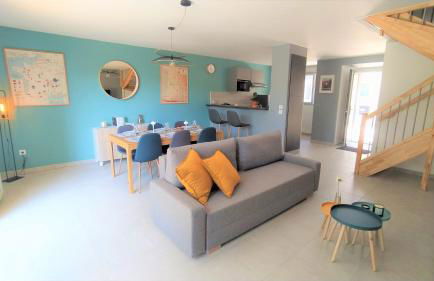 Villa Poète avec jardin 3 Chambres Parking gratuit - Foto 3