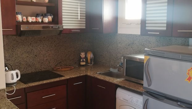Cozinha privada