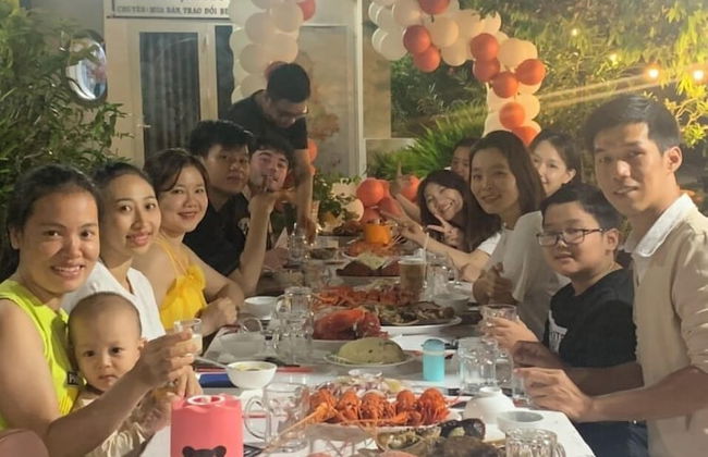 BA DUNG VILLA Coffee - Photo 23