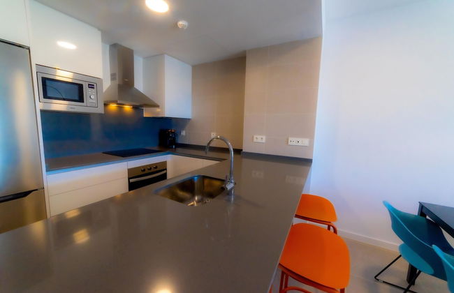 Aqua Apartments Bellamar Marbella - Photo 51