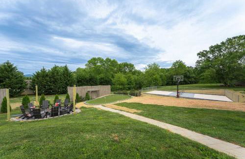 Sleeps 20 Sport Court Pool Hot Tub Playground - Foto 49