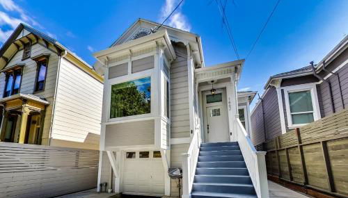 West Oakland Charm 5br4ba AC WD - Foto 3
