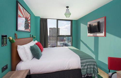 Church Street by Supercity Aparthotels - Foto 75