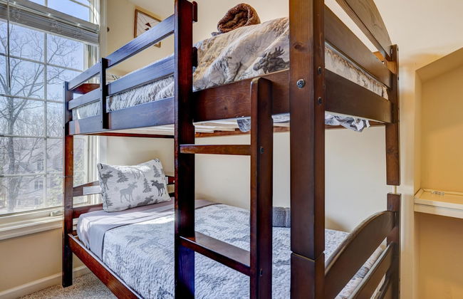 Pocono Retreat -1 Mile to Lake and Skiing - Foto 32