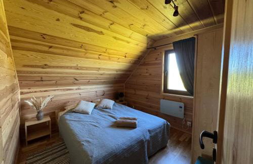 Chatka nad Jeziorem Czostków JustChill - Foto 17