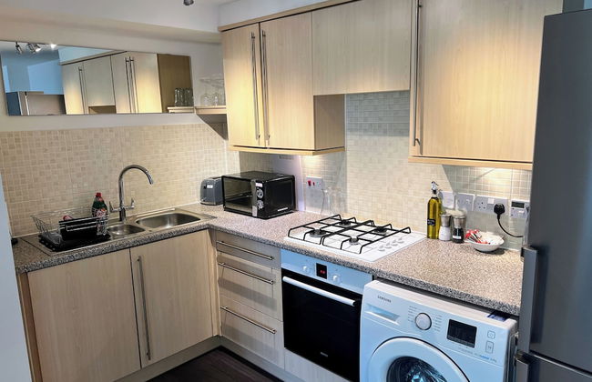 Peartree Serviced Apartments - Foto 24