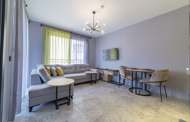 ARIA RIVA APART HOTEL - Foto 31