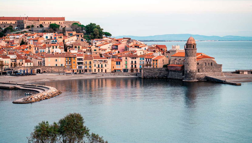 Visite privée de la côte Vermeille en Citroën 2CV - Foto 2