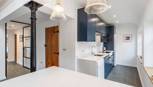 Mill Lodge, Middle Mill, Solva, Pembrokeshire - Foto 3