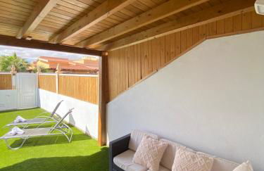 Beach Villa private heated pool - Foto 3