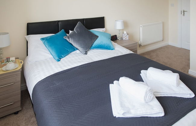 Kennedy House by Your Lettings UK - Foto 8