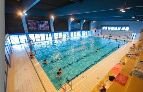 Studio avec balcon et vue panoramique sur le Cousson proche Thermes - Foto 55