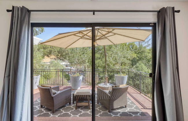 Kenwood Vista by Avantstay 7acres w/ Pool, Fire Pit, Vineyard Views - Foto 23