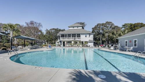 Condo with Golf Course Views Less Than 1 Mi to Sunset Beach! - Foto 3