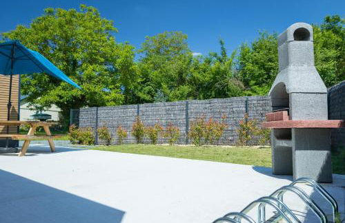 La Tiny L Loches, proche Zoo de Beauval - Foto 12