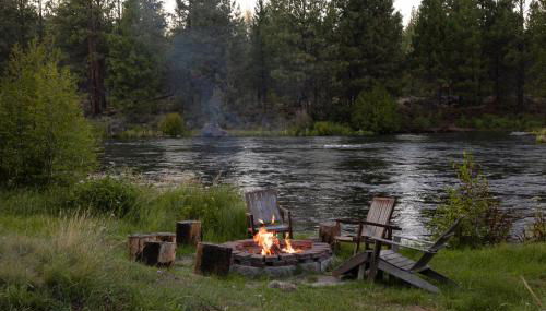 Big Sky Bend - Amazing Riverfront for 12 - Foto 5