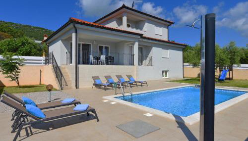 VILLA MARINE YourCroatiaHoliday - Foto 3, sunbed