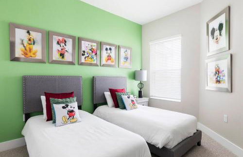 Gorgeous Dream Villa 5 min to Disney - Foto 13