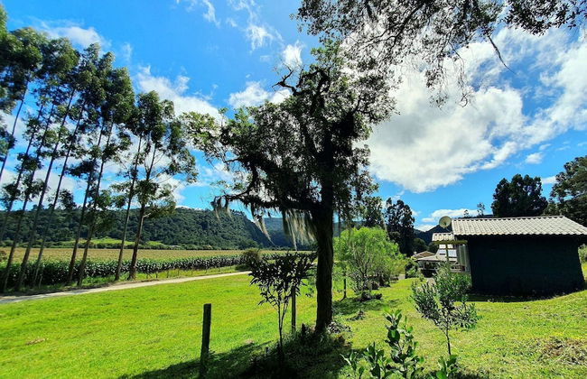 Pousada Mato Verde - Urubici - SC - Foto 1