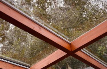 Cabana de teto de vidro - Foto 31