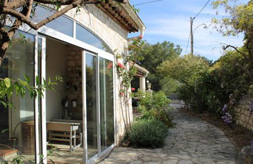 Magnifique Villa sur les collines de Nice, 6 Pièces, clim, barbecue, sauna et hammam - Foto 32