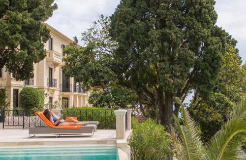 Luxurious Villa Overlooking Monaco - Foto 19