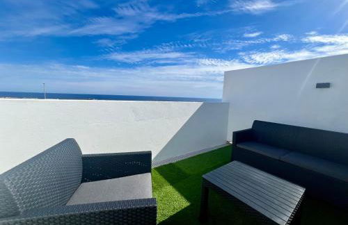 Bungalow mit Meerblick und Gemeinschaftspool - Photo 30