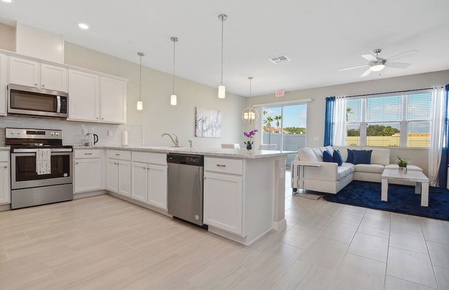 Family Friendly Four Bedroom w Gameroom Disney 5145 - Foto 15