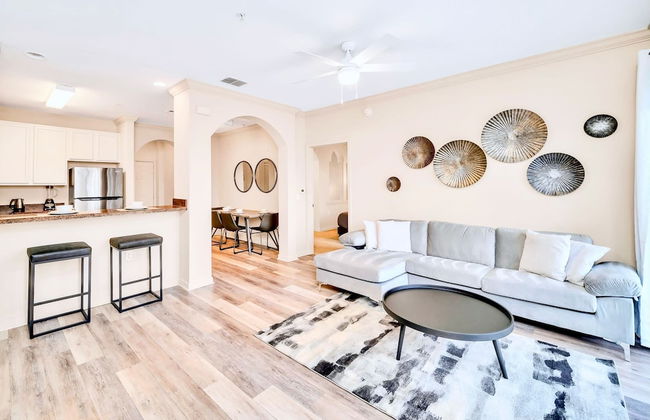 2BR Condo - Pool Hot Tub - Near Disney - Foto 7