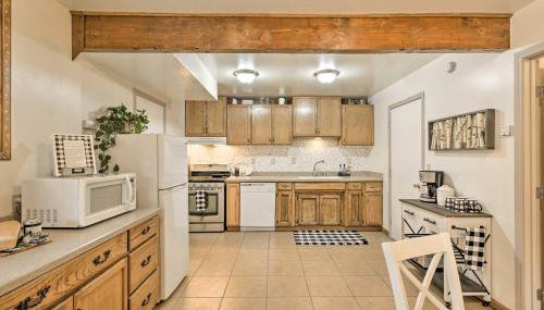 Family Home Near Kings and Sequoia National Parks! - Foto 5