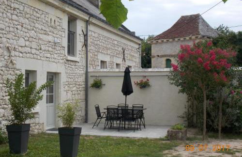 Gîte confortable à Huismes, proche de Chinon avec cour fermée - FR-1-381-370 - Foto 34