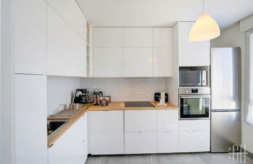 Le Lilas - 2 chambres - parking - Photo 9