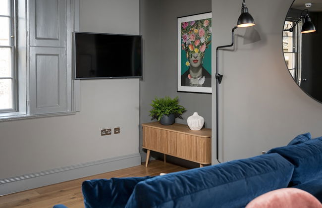 Hiding Space - Trim Street Apartments - Foto 65